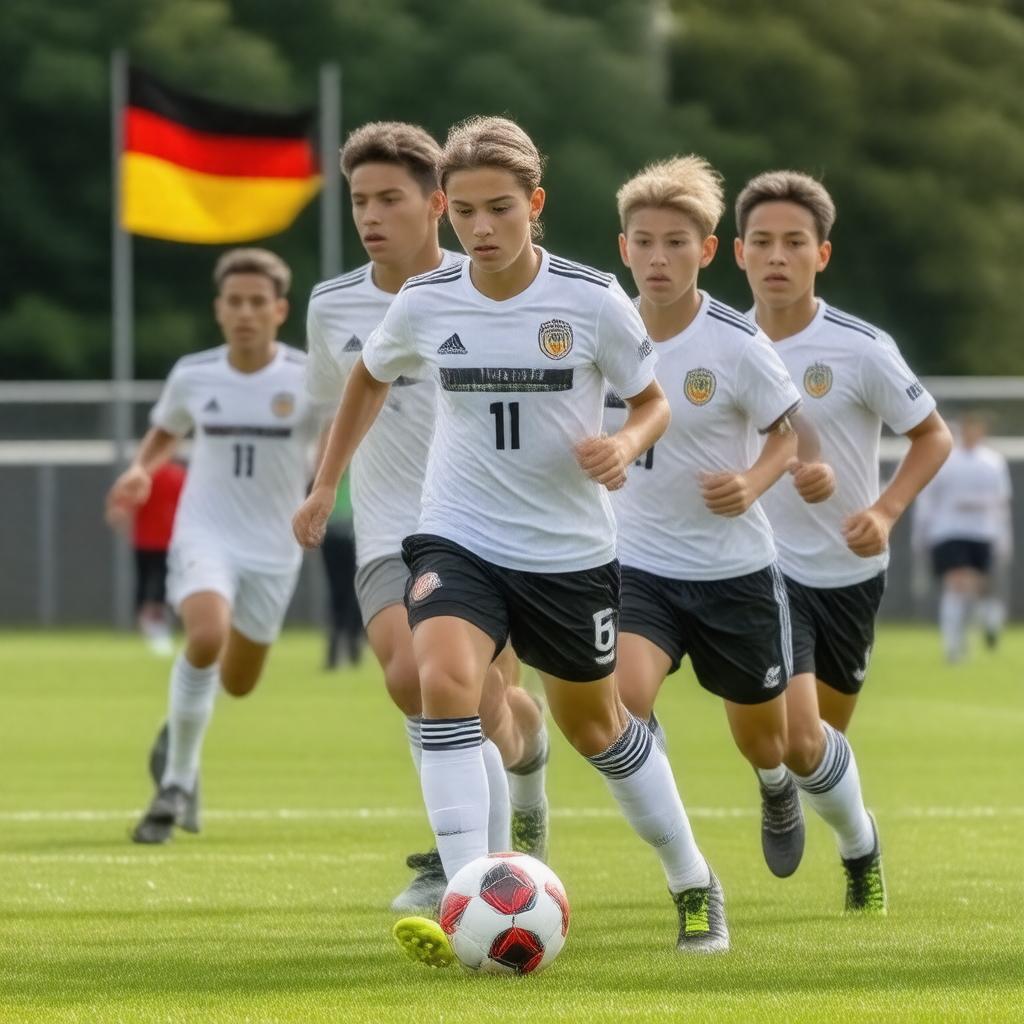 German U15